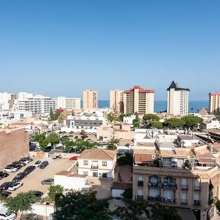 Apartment Sara Studio With Pool Fuengirola
