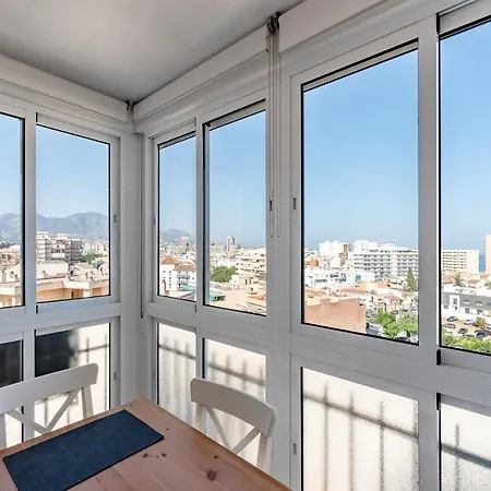 Sara Studio With Pool Apartment Fuengirola
