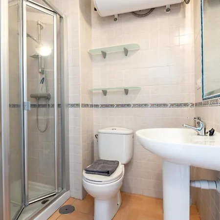 Apartment Sara Studio With Pool Fuengirola
